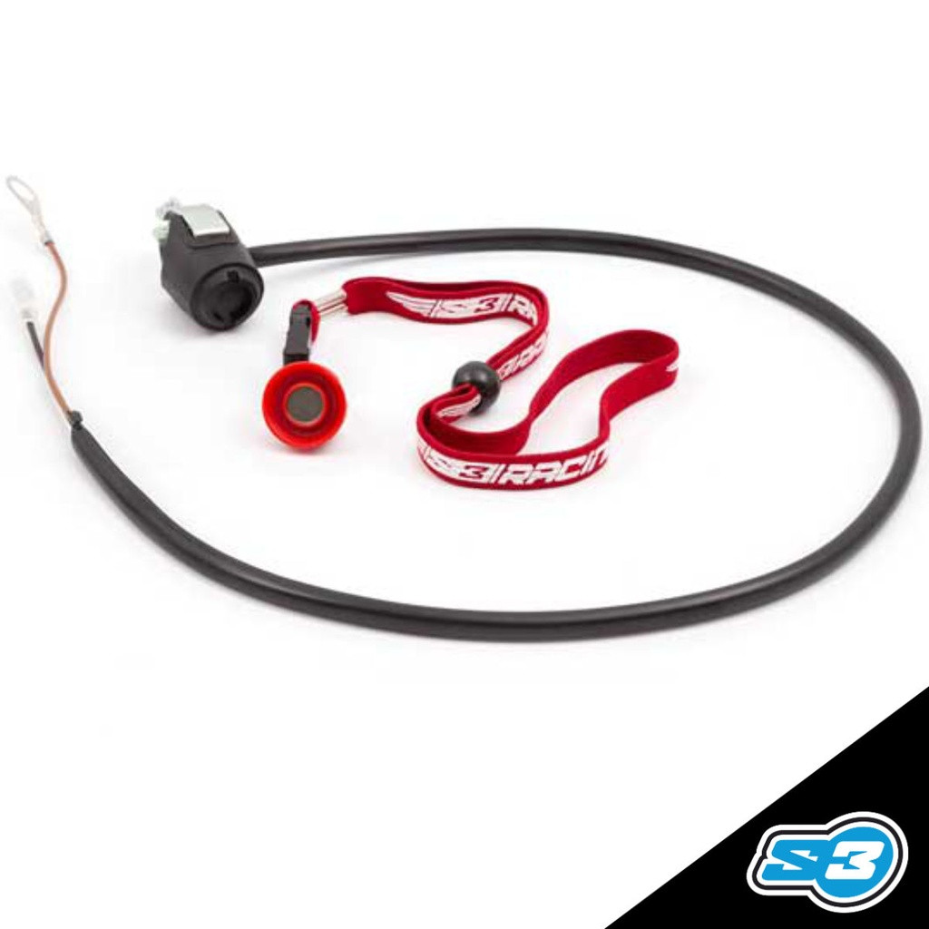 Kill Switch, With Magnet and Lanyard S3 KB306 - HVCcycle